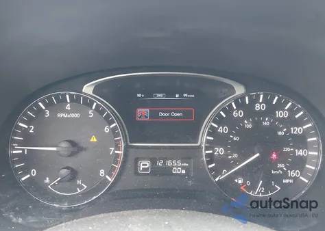 2015 Nissan Pathfinder S from USA, damaged, VIN 5N1AR2MM5FC640419